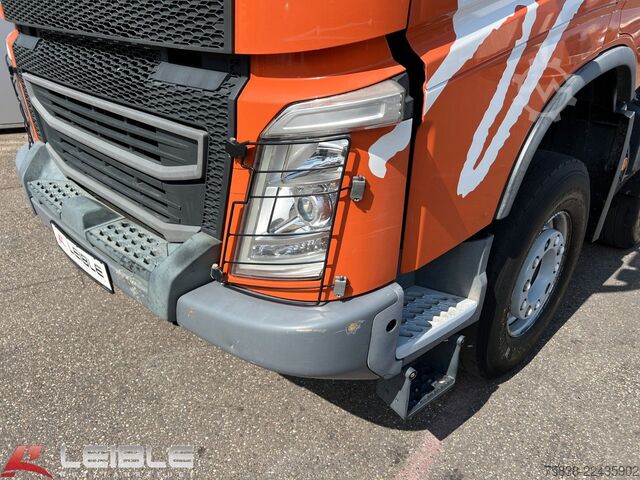 Tipvogn VOLVO FH500 8x4*Dreiseitenkipper*Bordmatik*VEB*Liege
