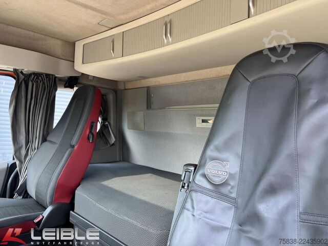 Tipvogn VOLVO FH500 8x4*Dreiseitenkipper*Bordmatik*VEB*Liege