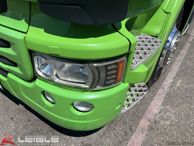 Lastbilchassis SCANIA R450*6x2 Chassis*Vollluft*Lift-/Lenk*Standklima*