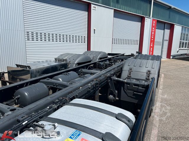 Lastbilchassis SCANIA R450*6x2 Chassis*Vollluft*Lift-/Lenk*Standklima*