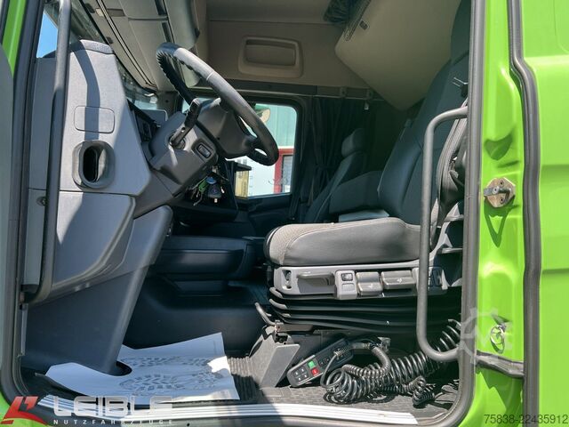 Lastbilchassis SCANIA R450*6x2 Chassis*Vollluft*Lift-/Lenk*Standklima*