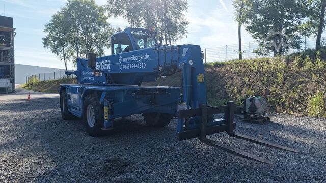 Telehandler Berputar Merlo Roto 50.26S