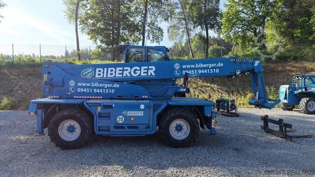 Telehandler Berputar Merlo Roto 50.26S