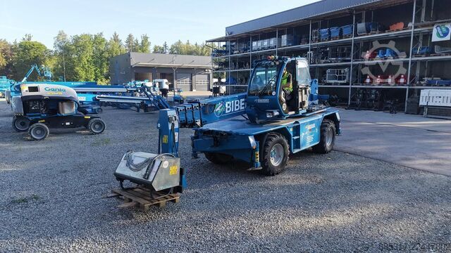 Telehandler Berputar Merlo Roto 50.26S