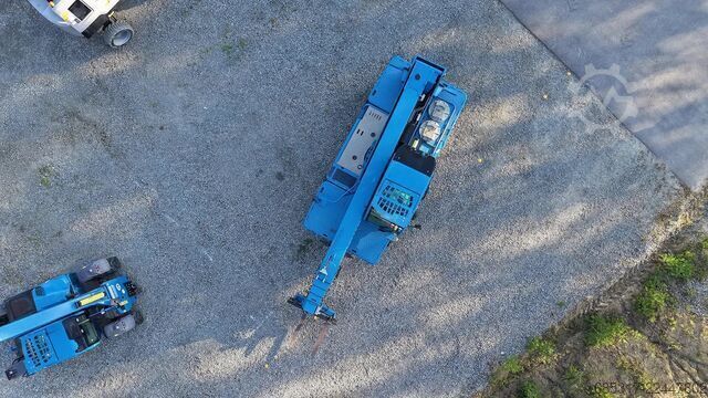 Telehandler Berputar Merlo Roto 50.26S