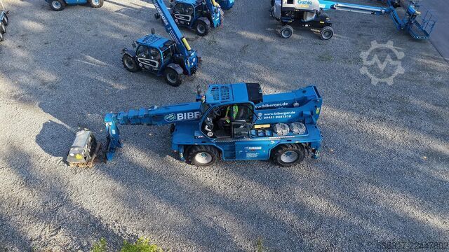 Telehandler Berputar Merlo Roto 50.26S