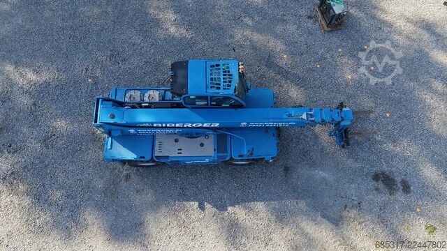 Telehandler Berputar Merlo Roto 50.26S