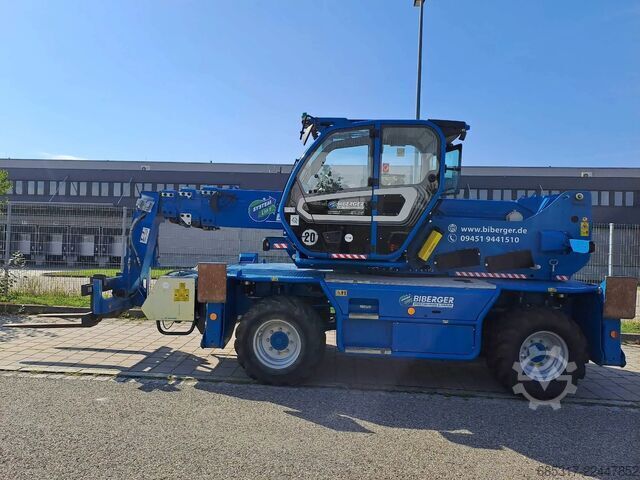 Telehandler Berputar Merlo R 40.18 S