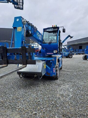 Telehandler Berputar Merlo R 40.18 S