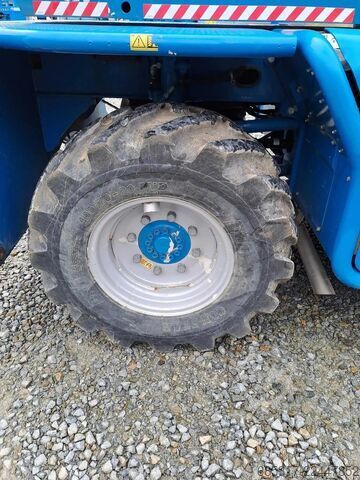 Telehandler Berputar Merlo R 40.18 S