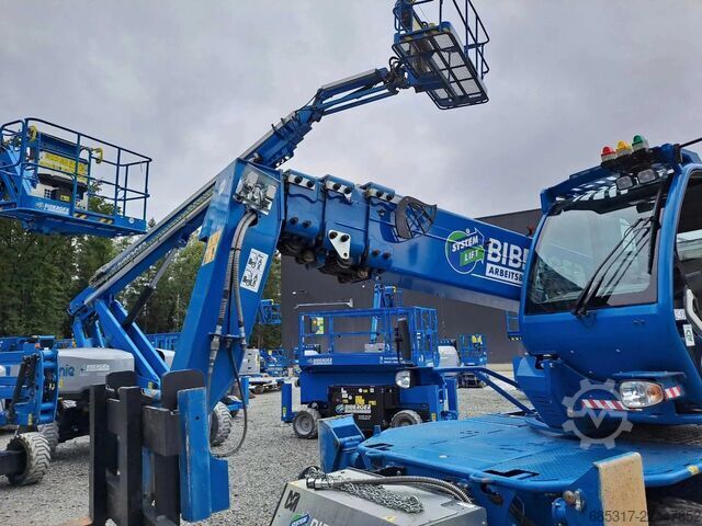 Telehandler Berputar Merlo R 40.18 S