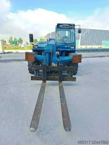 Manipulatoare telescopic fix Merlo P 38.14
