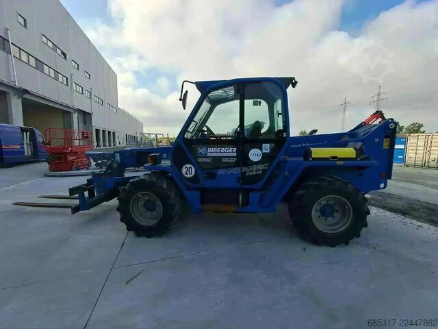 Manipulatoare telescopic fix Merlo P 38.14