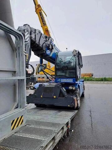 Manipulator telescopic rotativ Magni RTH 6.39 SH