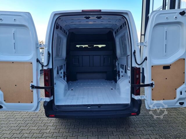 Panel van Renault Master 35 Kasten dCi Doka L3H2 KLIMA TEMPOMAT
