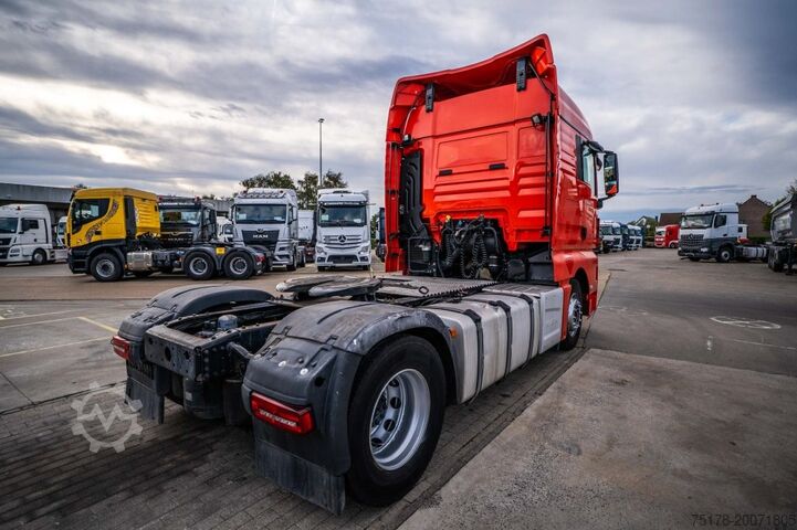 Standard SZM MAN TGX 18.470 XLX BLS