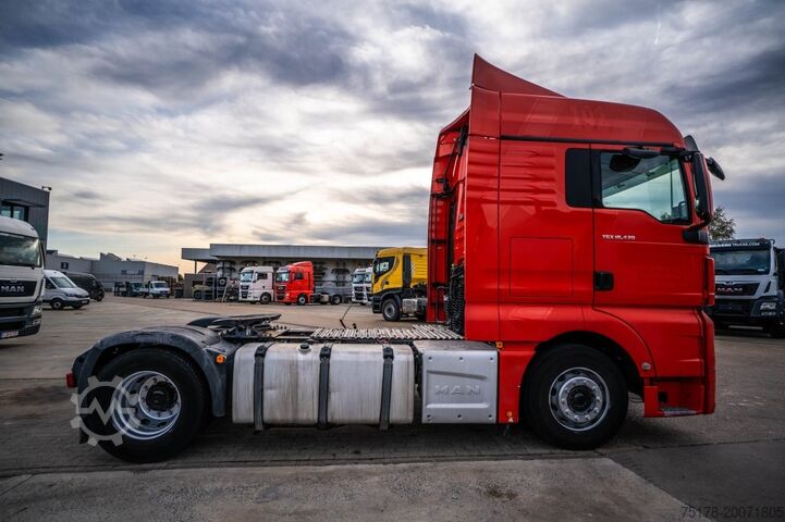 Standard SZM MAN TGX 18.470 XLX BLS