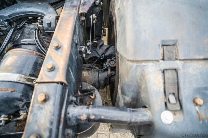 Standard SZM MAN TGX 18.470 XLX BLS