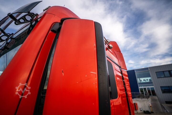 Standard SZM MAN TGX 18.470 XLX BLS