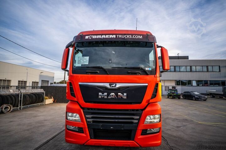 Standard SZM MAN TGX 18.470 XLX BLS+KIPHYDR.