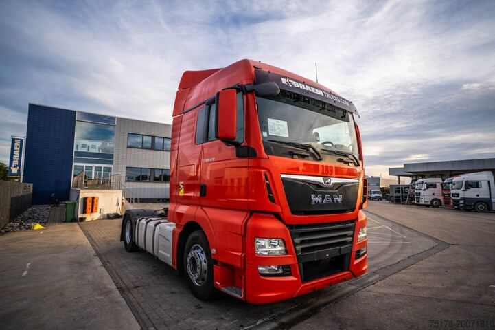 Standard SZM MAN TGX 18.470 XLX BLS+KIPHYDR.