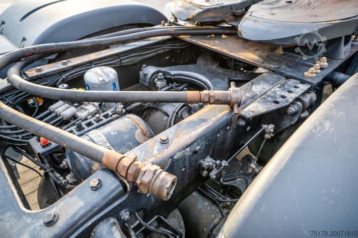 Standard SZM MAN TGX 18.470 XLX BLS+KIPHYDR.