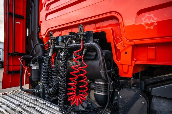 Standard SZM MAN TGX 18.470 XLX BLS+KIPHYDR.