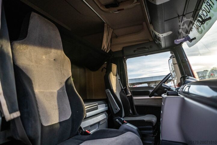 Standard SZM MAN TGX 18.470 XLX BLS+KIPHYDR.