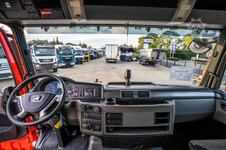 Standard SZM MAN TGX 18.470 XLX BLS+KIPHYDR.