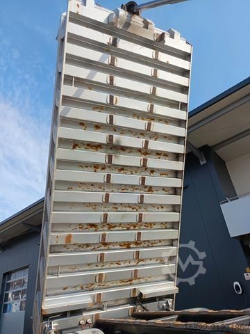 Самосвален камион MAN TGS 41.480 / 8x6 / 41ton / full Steel / manual