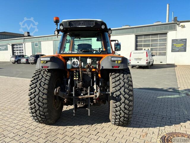 Tractor Lindner Lintrac 90