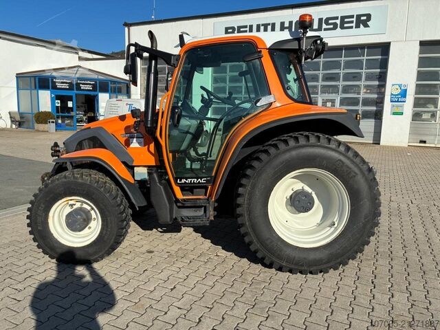 Tractor Lindner Lintrac 90