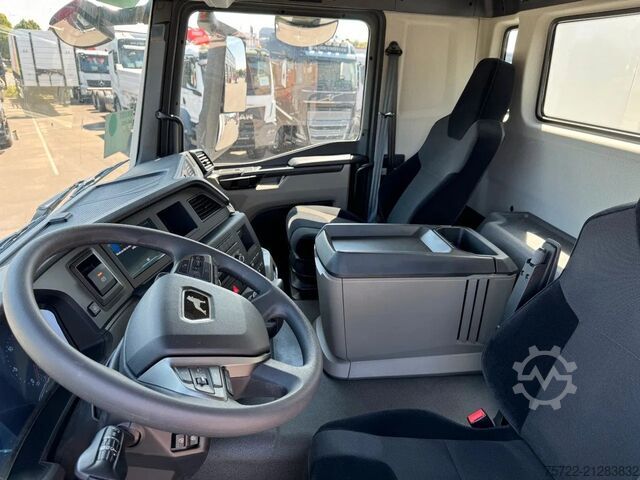 Volquete con grúa MAN TGS 28.440 6x4-4 BL 2-Seitenkipper Recycling Kran