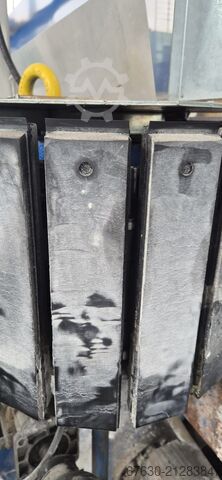 Glass grinding machine BOVONE ELB 102