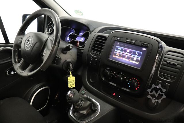 Kombi s duplom kabinom Opel Vivaro 1.6 CDTI 120PK L2H1 Dubbel Cabine - Airc...