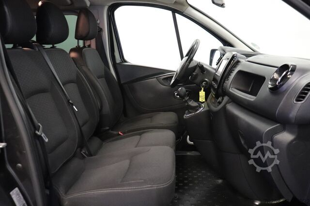 Kombi s duplom kabinom Opel Vivaro 1.6 CDTI 120PK L2H1 Dubbel Cabine - Airc...