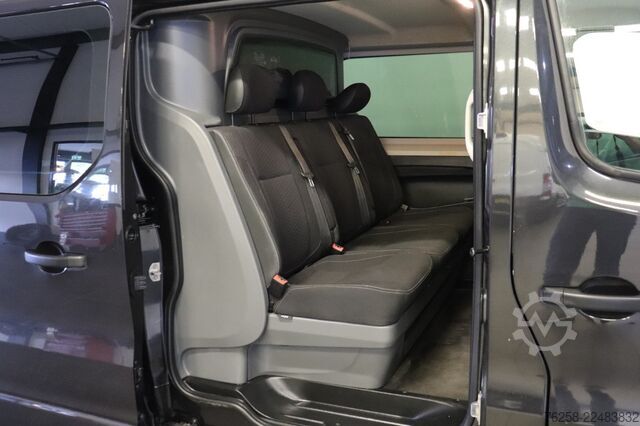 Kombi s duplom kabinom Opel Vivaro 1.6 CDTI 120PK L2H1 Dubbel Cabine - Airc...