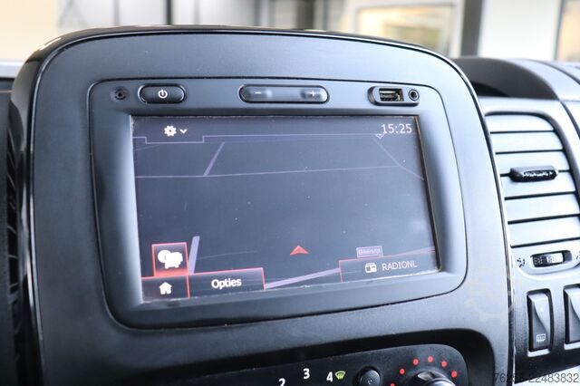 Kombi s duplom kabinom Opel Vivaro 1.6 CDTI 120PK L2H1 Dubbel Cabine - Airc...