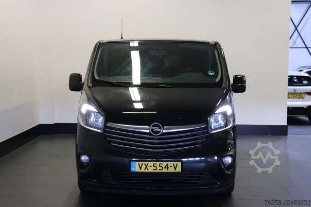 Kombi s duplom kabinom Opel Vivaro 1.6 CDTI 120PK L2H1 Dubbel Cabine - Airc...