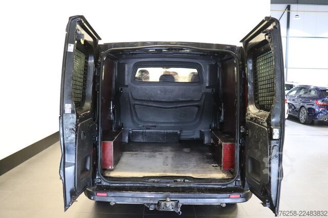Jakeluauto kaksoisohjaamo Opel Vivaro 1.6 CDTI 120PK L2H1 Dubbel Cabine - Airc...