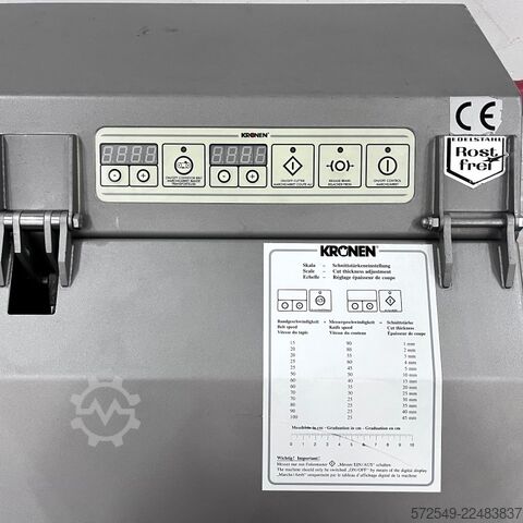 Band Slicer Kronen GS 10