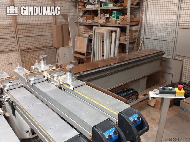 MASTERWOOD TEKNOMAT 5000 MASTERWOOD TEKNOMAT 5000