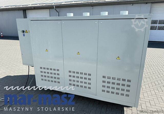 Planer empat sisi WINTER Profimax 4-20
