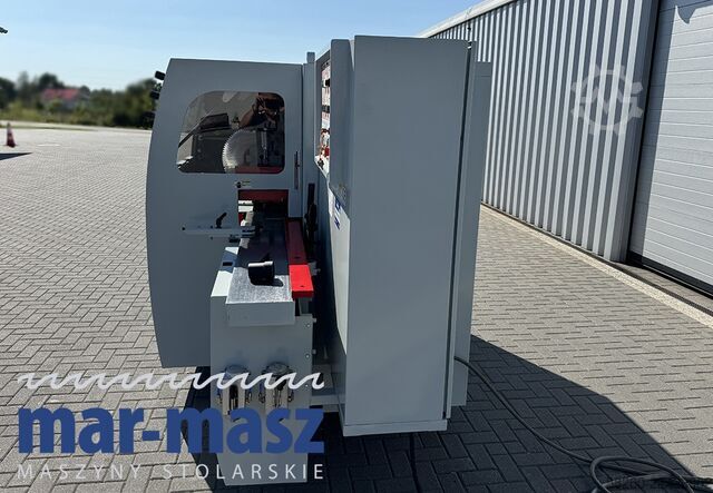 Planer empat sisi WINTER Profimax 4-20