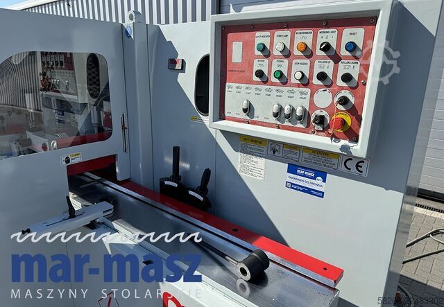 Planer empat sisi WINTER Profimax 4-20