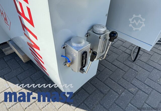 Planer empat sisi WINTER Profimax 4-20