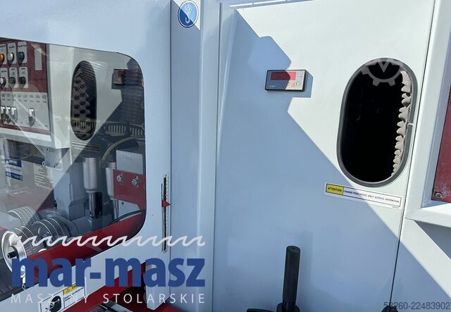 Planer empat sisi WINTER Profimax 4-20