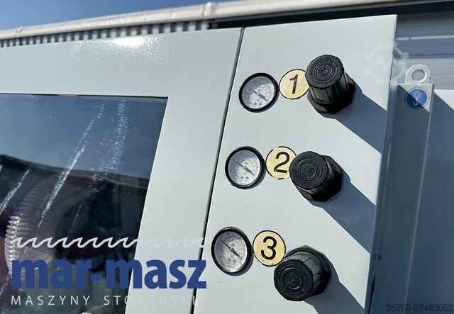 Planer empat sisi WINTER Profimax 4-20