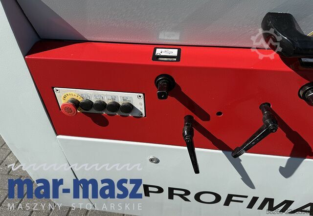 Planer empat sisi WINTER Profimax 4-20