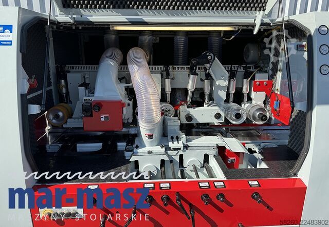 Planer empat sisi WINTER Profimax 4-20